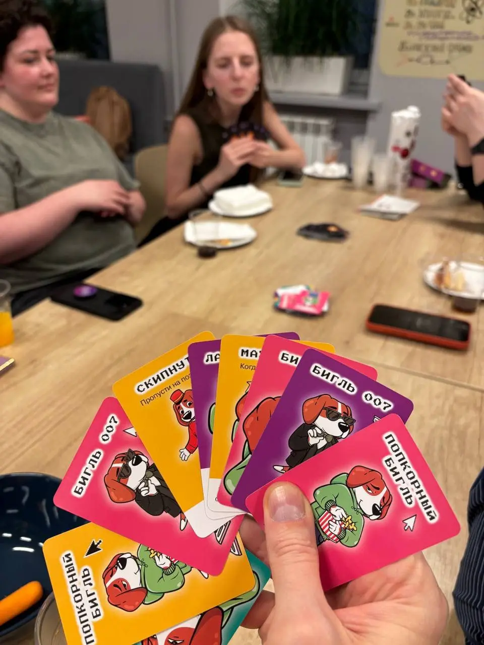 Инженеры тоже играют 🎲
На прошлой неделе в CUSTIS прошёл вечер инженерных настольных игр — одно из событий нашей «Инженерной весны» | Сетка — социальная сеть от hh.ru