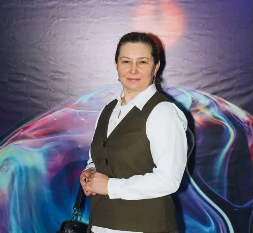 Елена Феоктистова