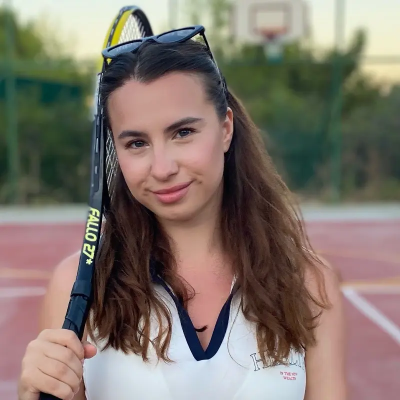 Наталья Муравьёва | Сетка — социальная сеть от hh.ru