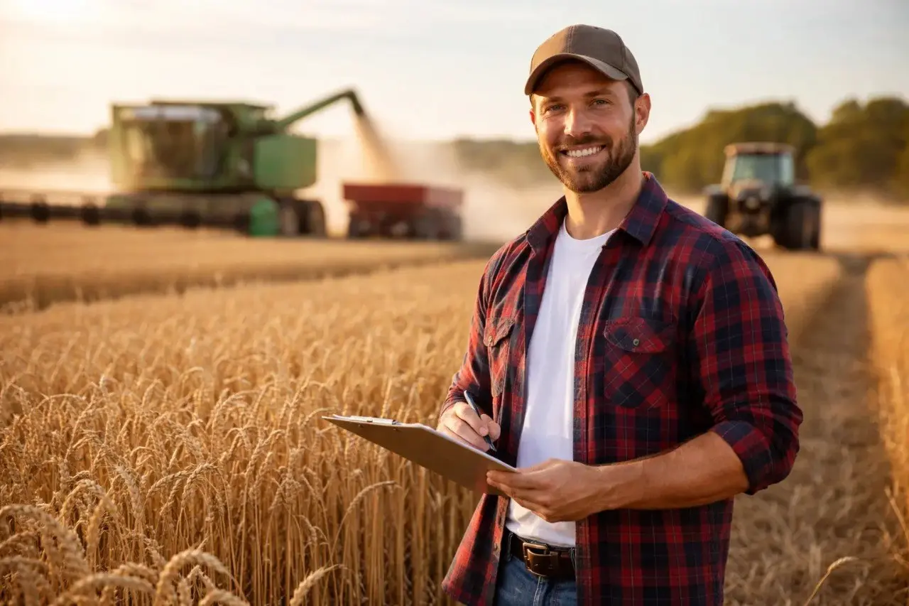 Ещё несколько лет назад многие считали сельское хозяйство неперспективной и непривлекательной отраслью. Но с приходом технологий всё меняется | Сетка — социальная сеть от hh.ru
