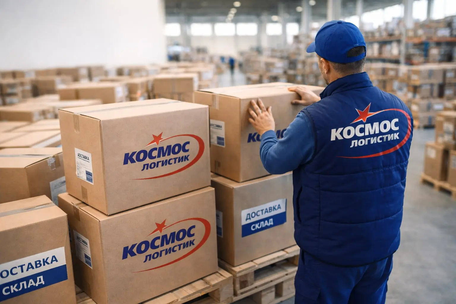 Космос-Логистик предлагает надежную доставку на склады маркетплейсов. Оптимизируем логистику последней мили, гарантируем соблюдение сроков и сохранность груза. Ваш бизнес под контролем | Сетка — социальная сеть от hh.ru