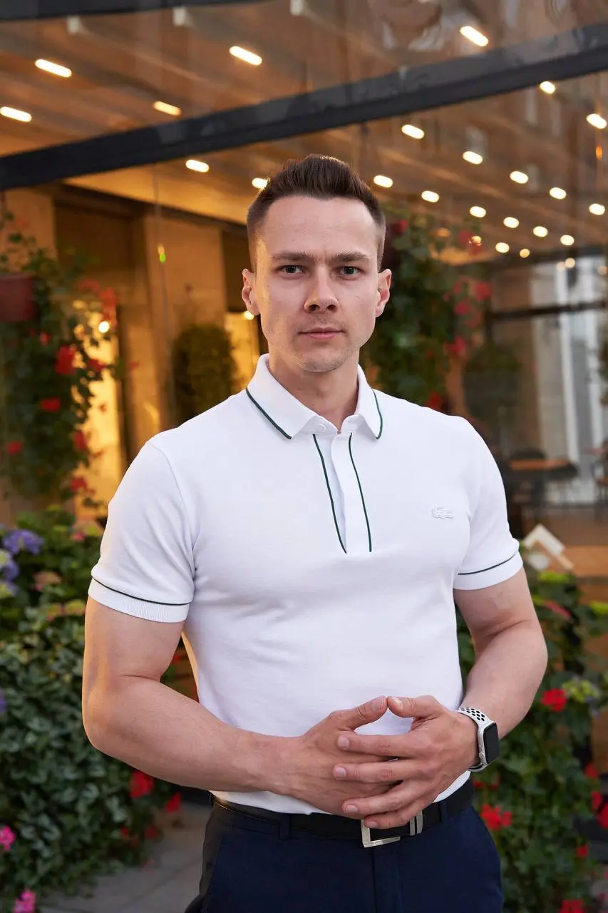 Дмитрий Турыгин | Сетка — социальная сеть от hh.ru