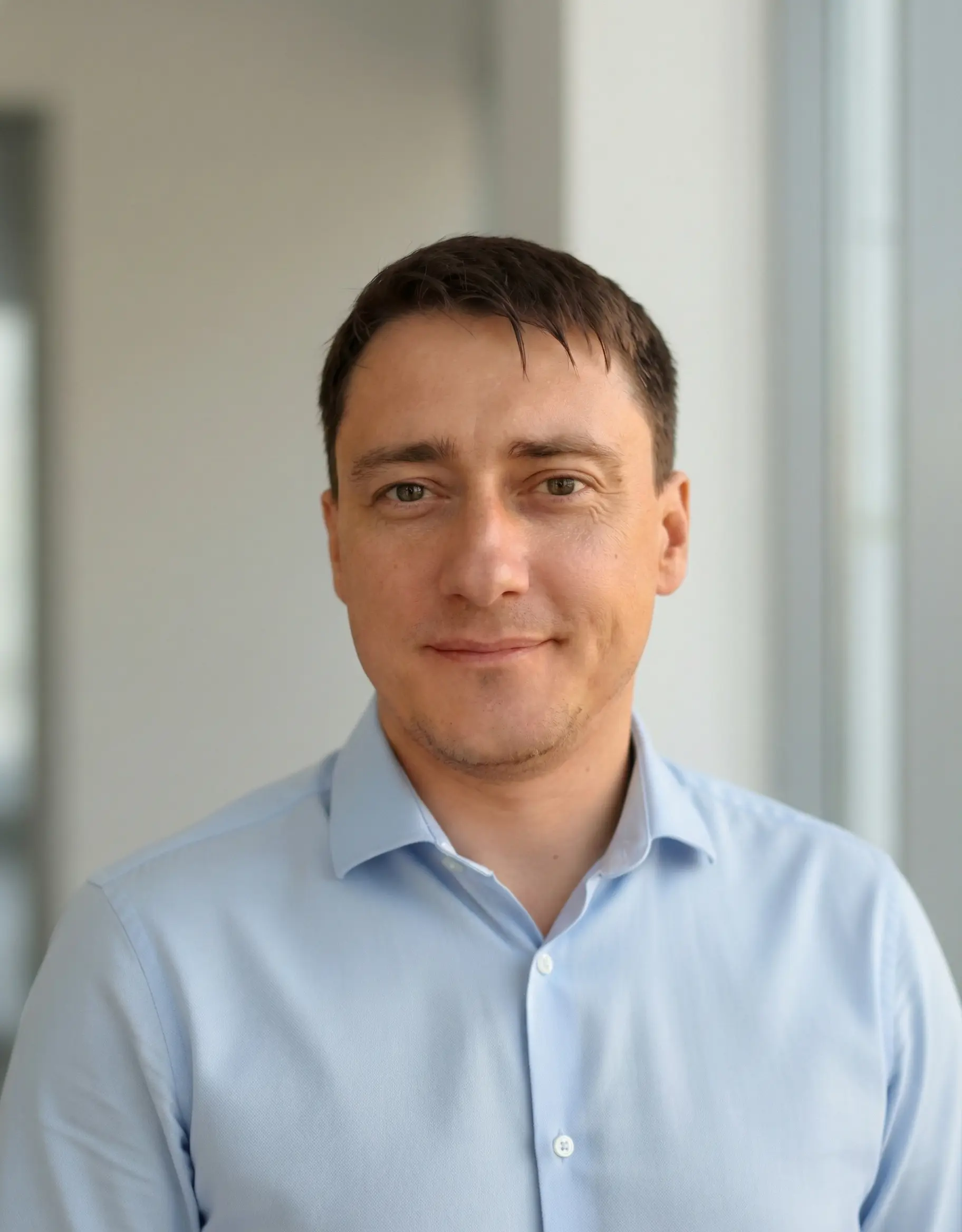 Михаил Герасименко