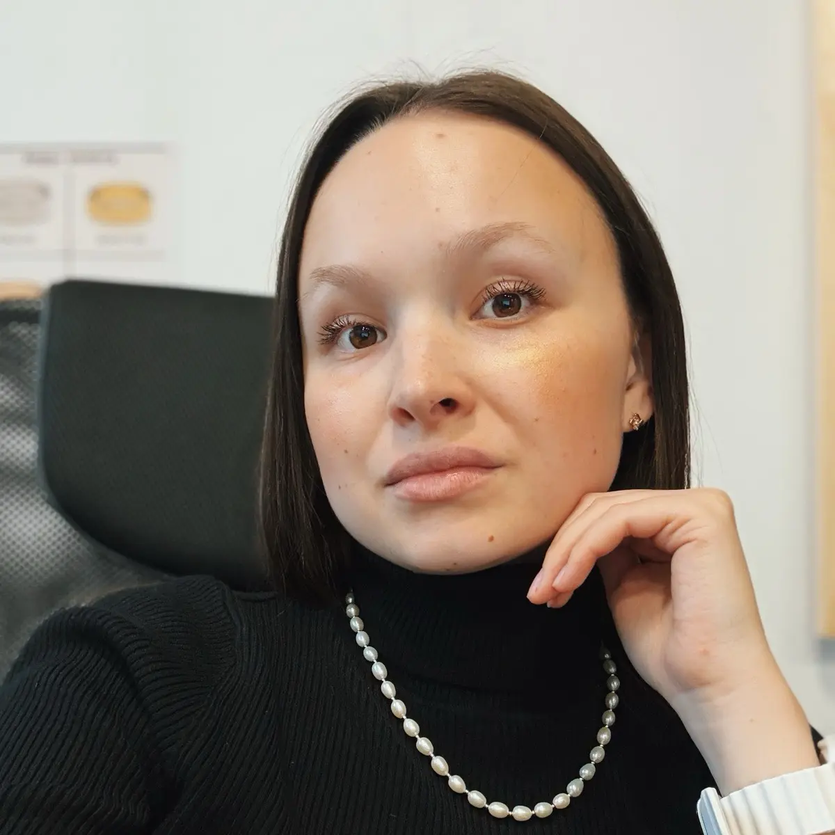 Network member avatar