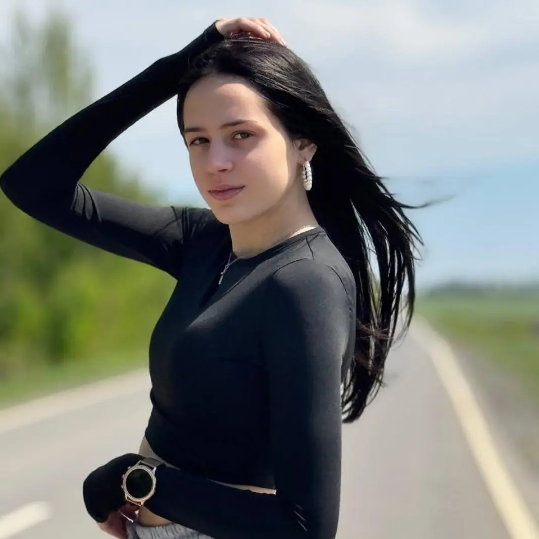 Вероника Заберибиськая
