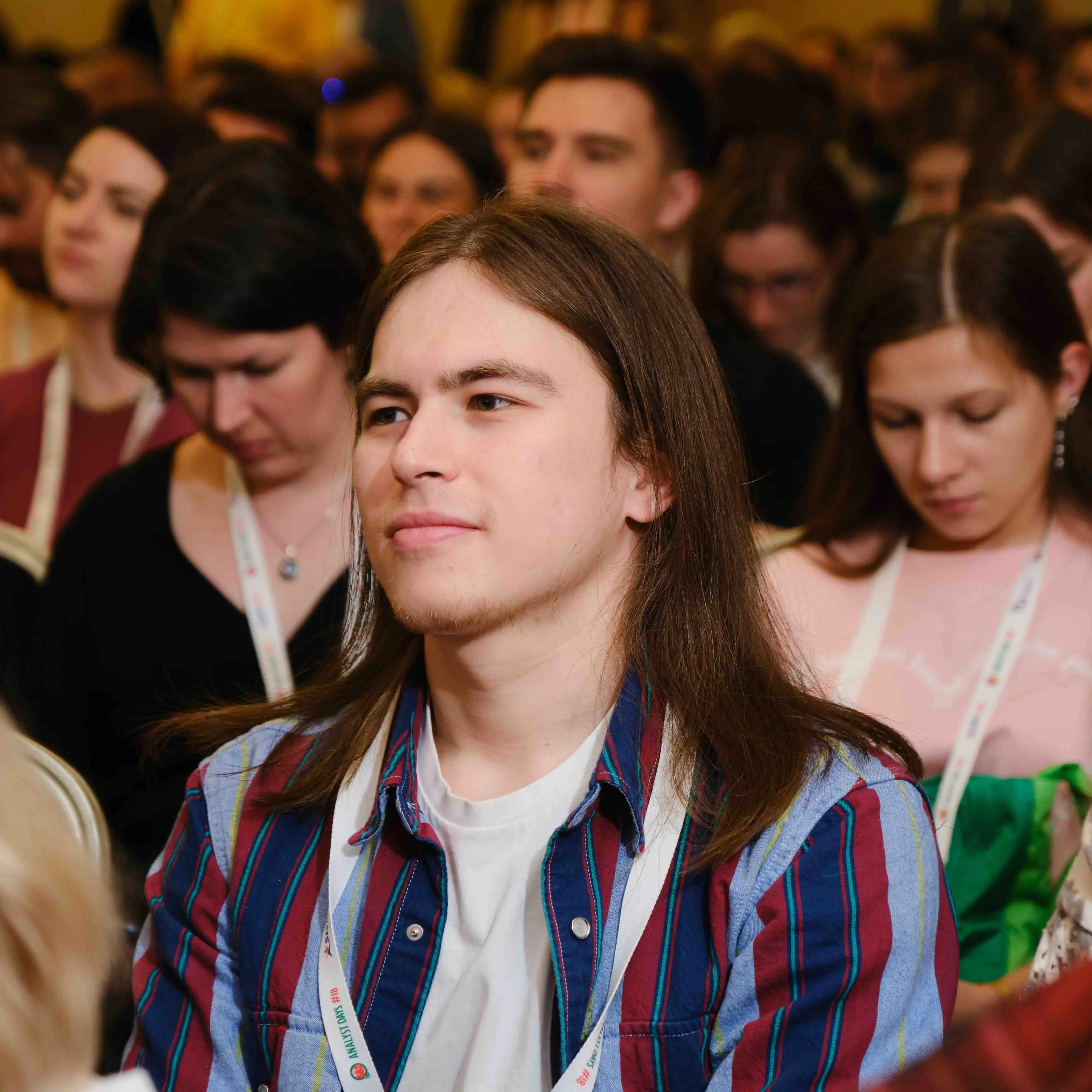 Network member avatar