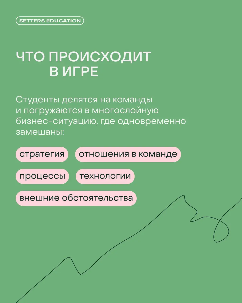 ➕ Как поступать руководителю в эпоху неопределённости?
Прибыль падает, ключевые сотрудники уходят, процессы перегружены, а попытка автоматизации не даёт результатов — словом, рынок постоянно меняется | Сетка — социальная сеть от hh.ru