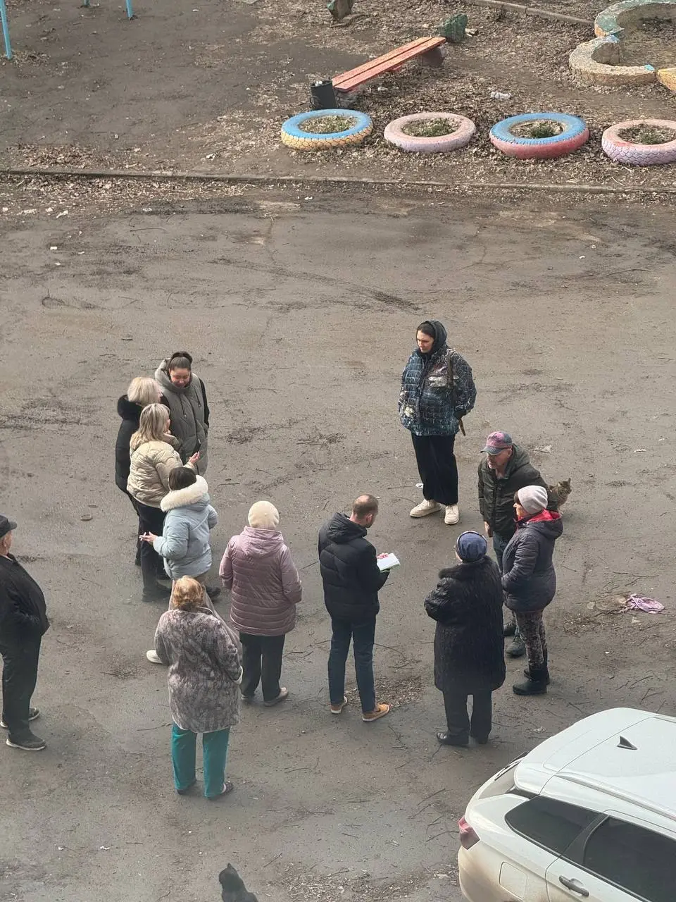 Станьте дети, станьте в круг.... естественно по поручению. | Сетка — социальная сеть от hh.ru