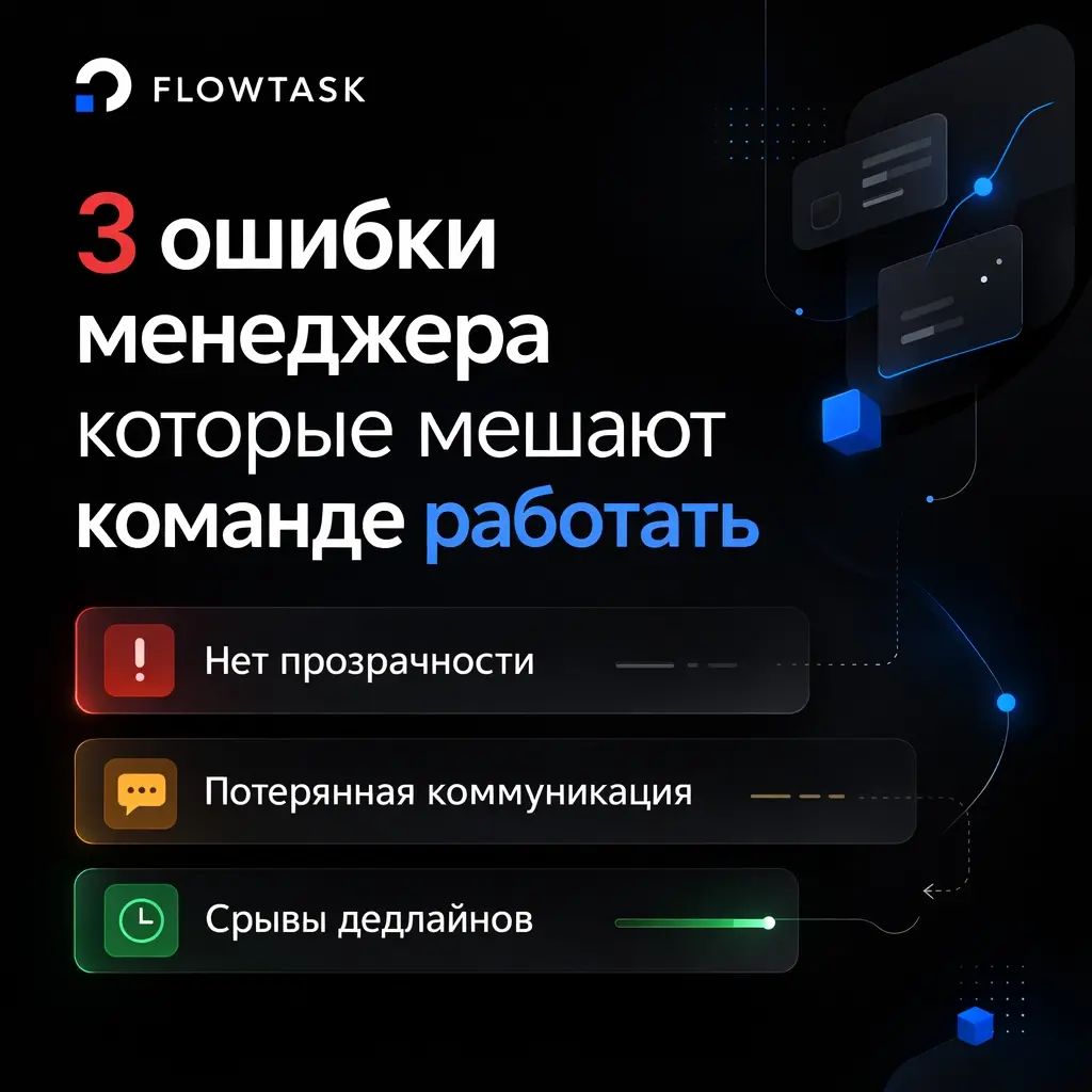 Flowtask | Сетка — социальная сеть от hh.ru