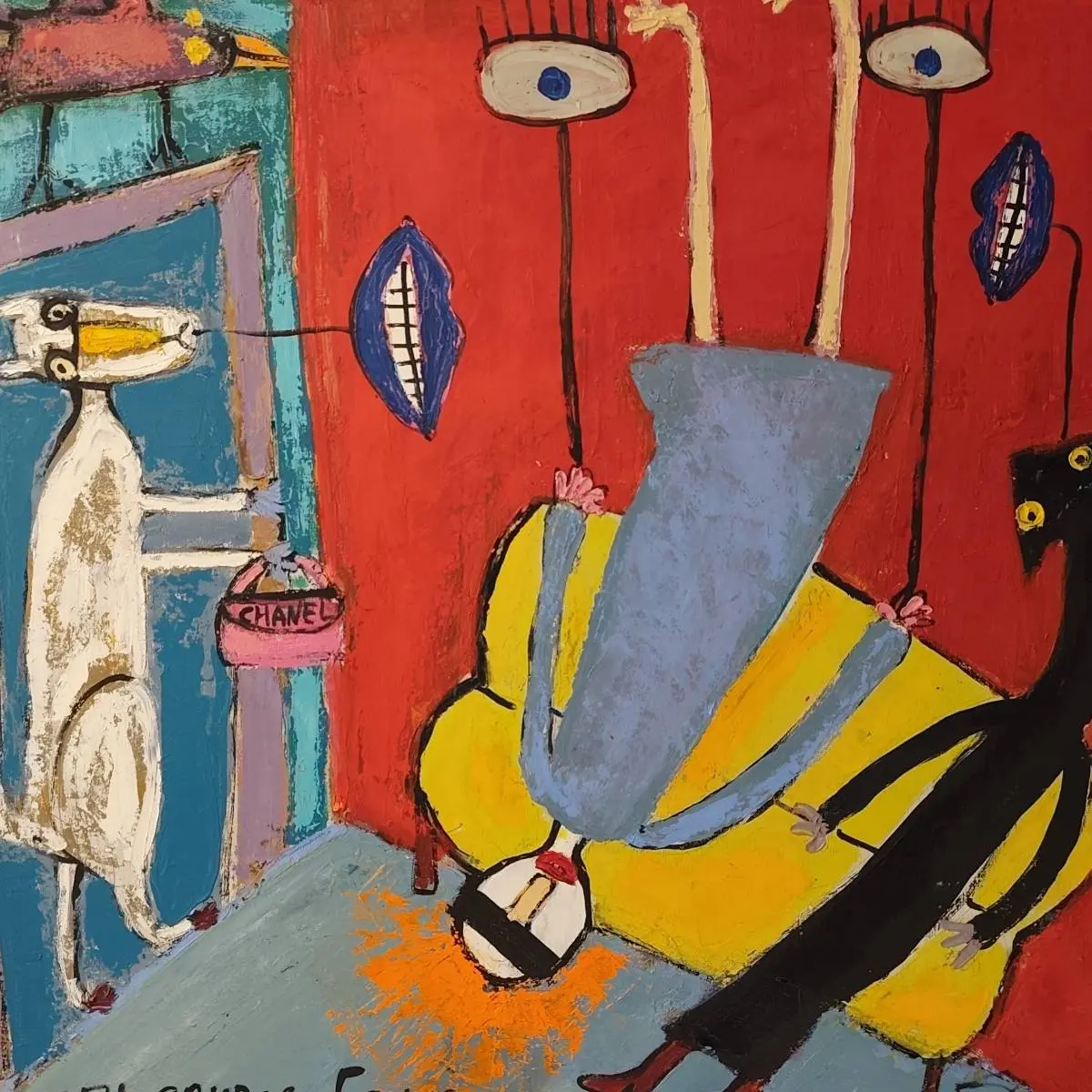 Network member avatar