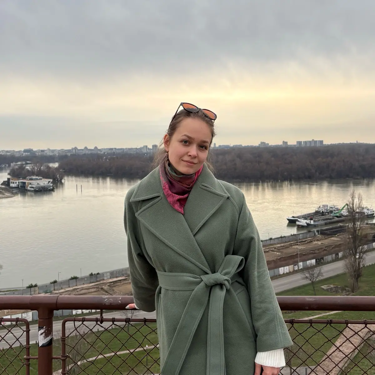 Network member avatar