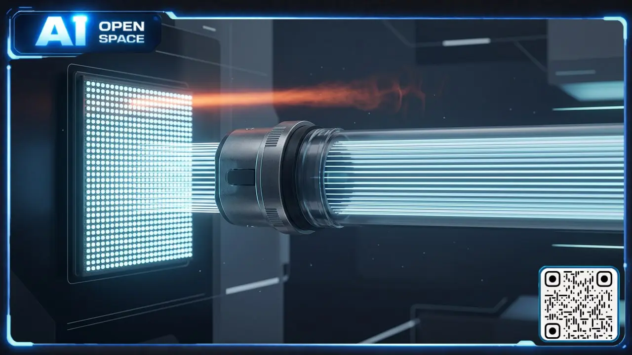 MicroLED заменят лазеры в дата-центрах
Новая сеть на MicroLED снижает энергопотребление примерно вдвое и удешевляет соединения — это шанс сократить расходы на AI‑инфраструктуру; стоит следить за внедр... | Сетка — социальная сеть от hh.ru