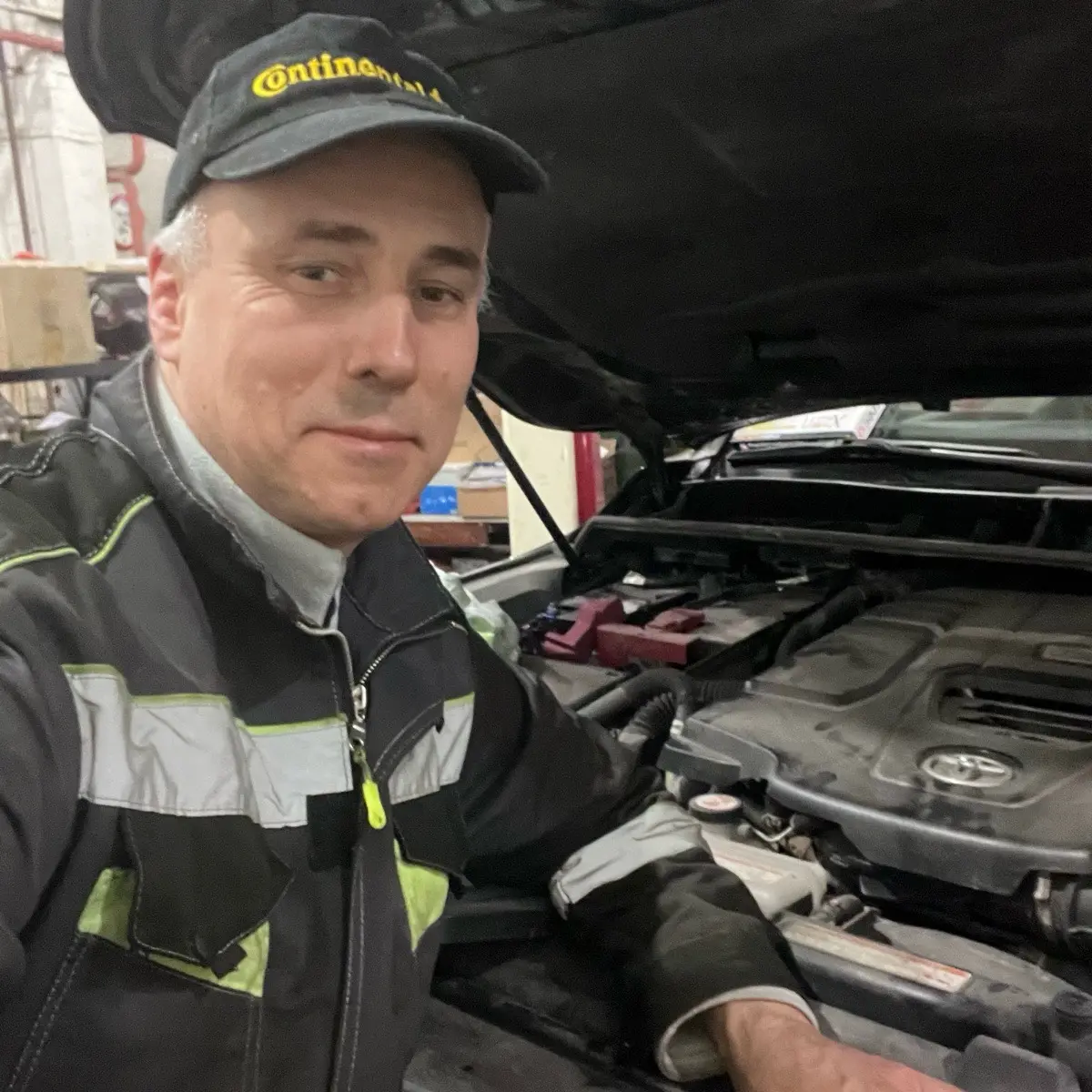 Network member avatar