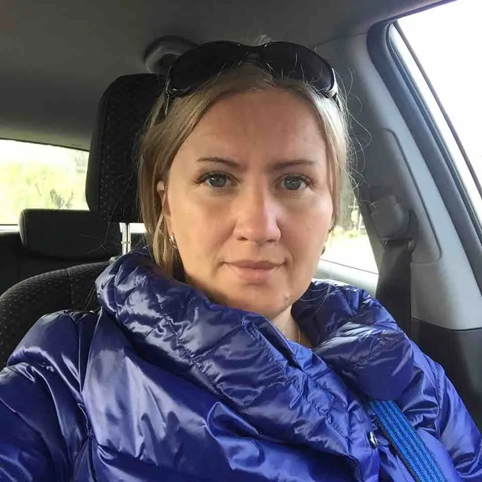 Светлана Горбунова