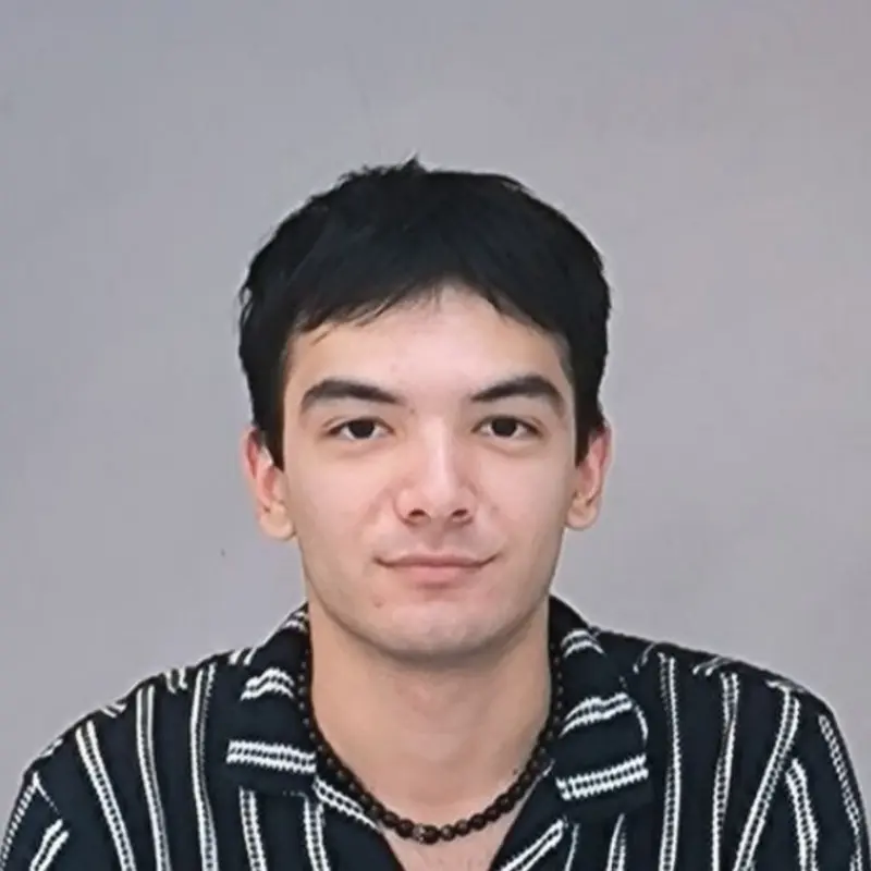 Фирузджон Курбанов | Сетка — социальная сеть от hh.ru