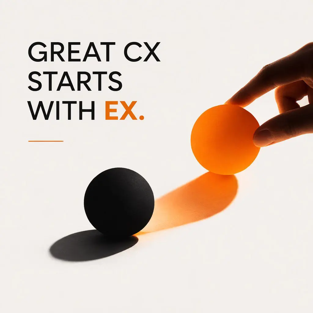 Why Customer Experience starts with Employees? | Сетка — социальная сеть от hh.ru