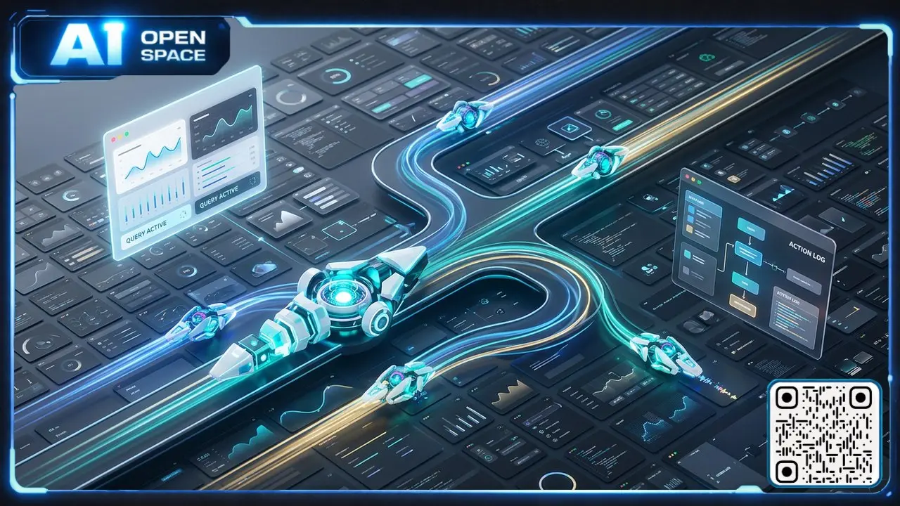 Holotron-12B ускоряет AI-агентов в 2+ раза
Новая модель Holotron-12B резко повышает throughput для AI-агентов — значит дешевле и быстрее автоматизировать работу с интерфейсами; стоит смотреть в сторон... | Сетка — социальная сеть от hh.ru