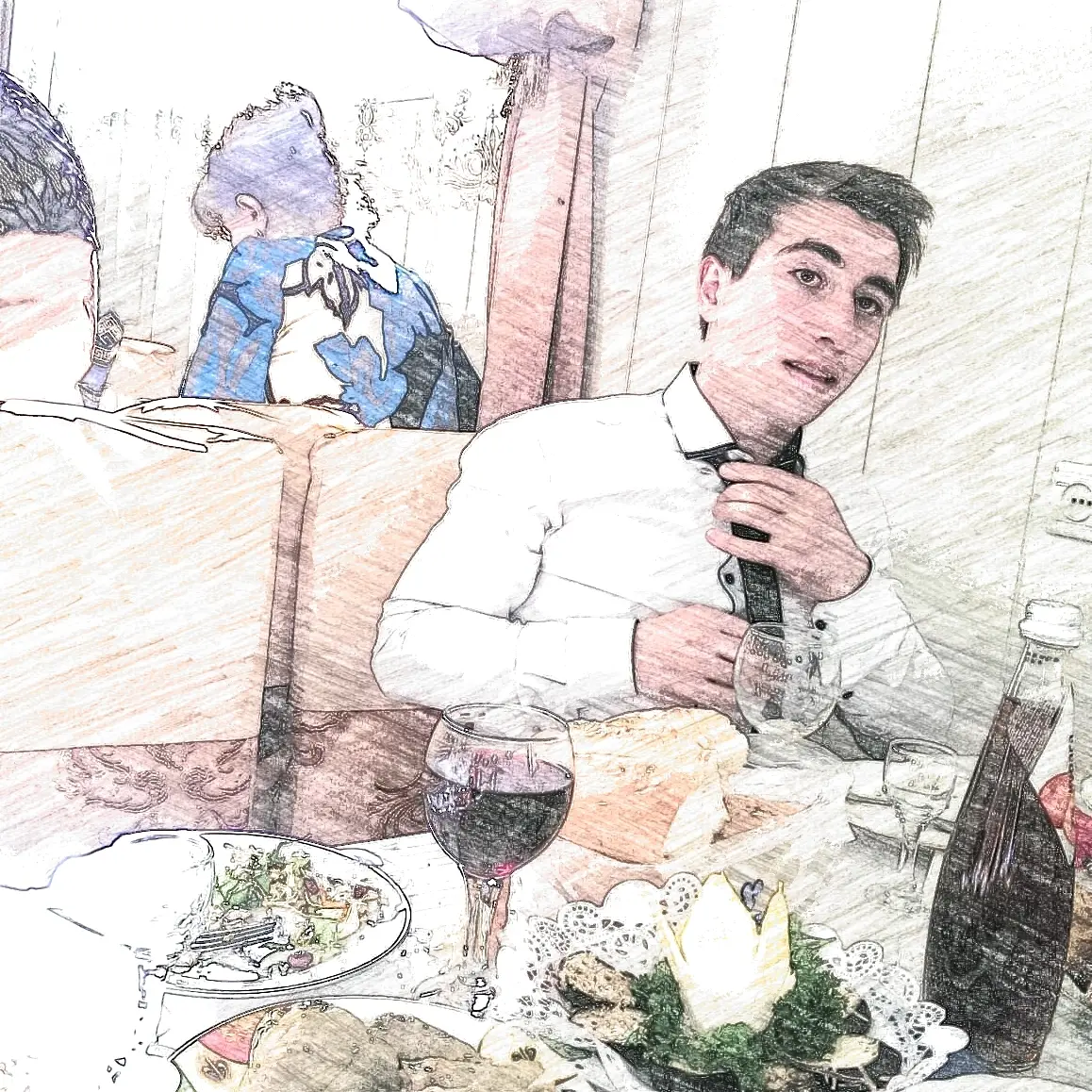 Селимхан Шафиев | Сетка — социальная сеть от hh.ru