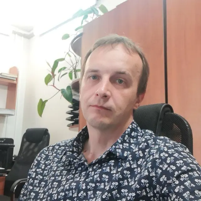 Dmitrii Ladnov