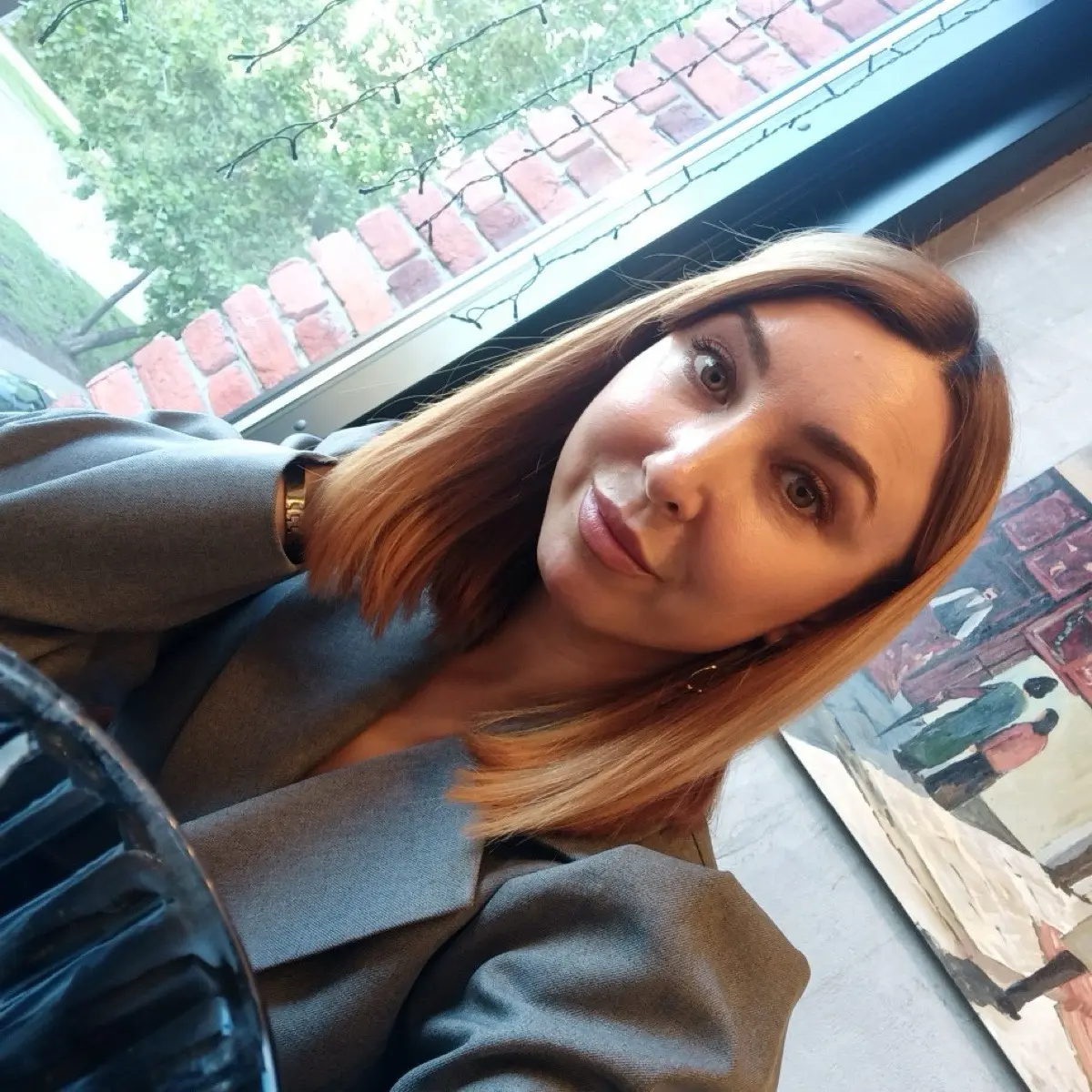 Network member avatar