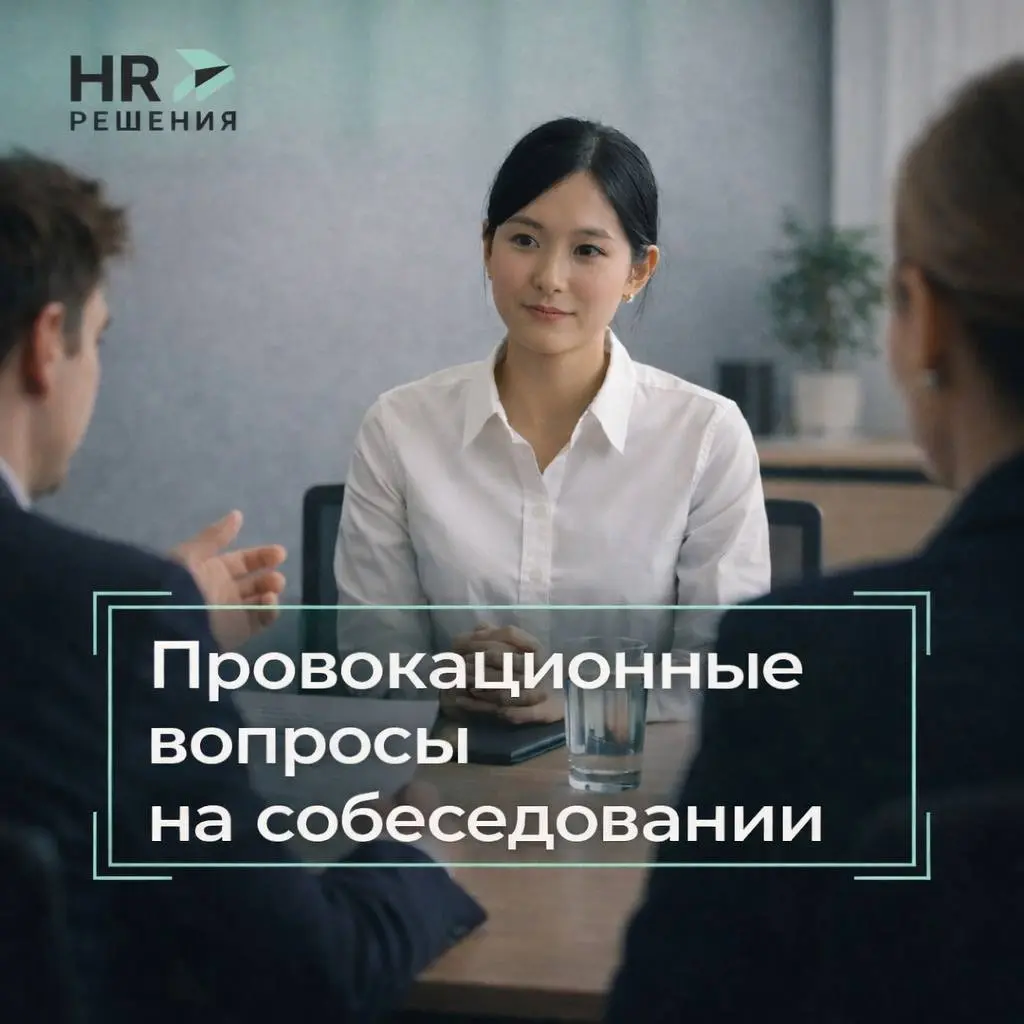 Провокационные вопросы на собеседовании | Сетка — социальная сеть от hh.ru