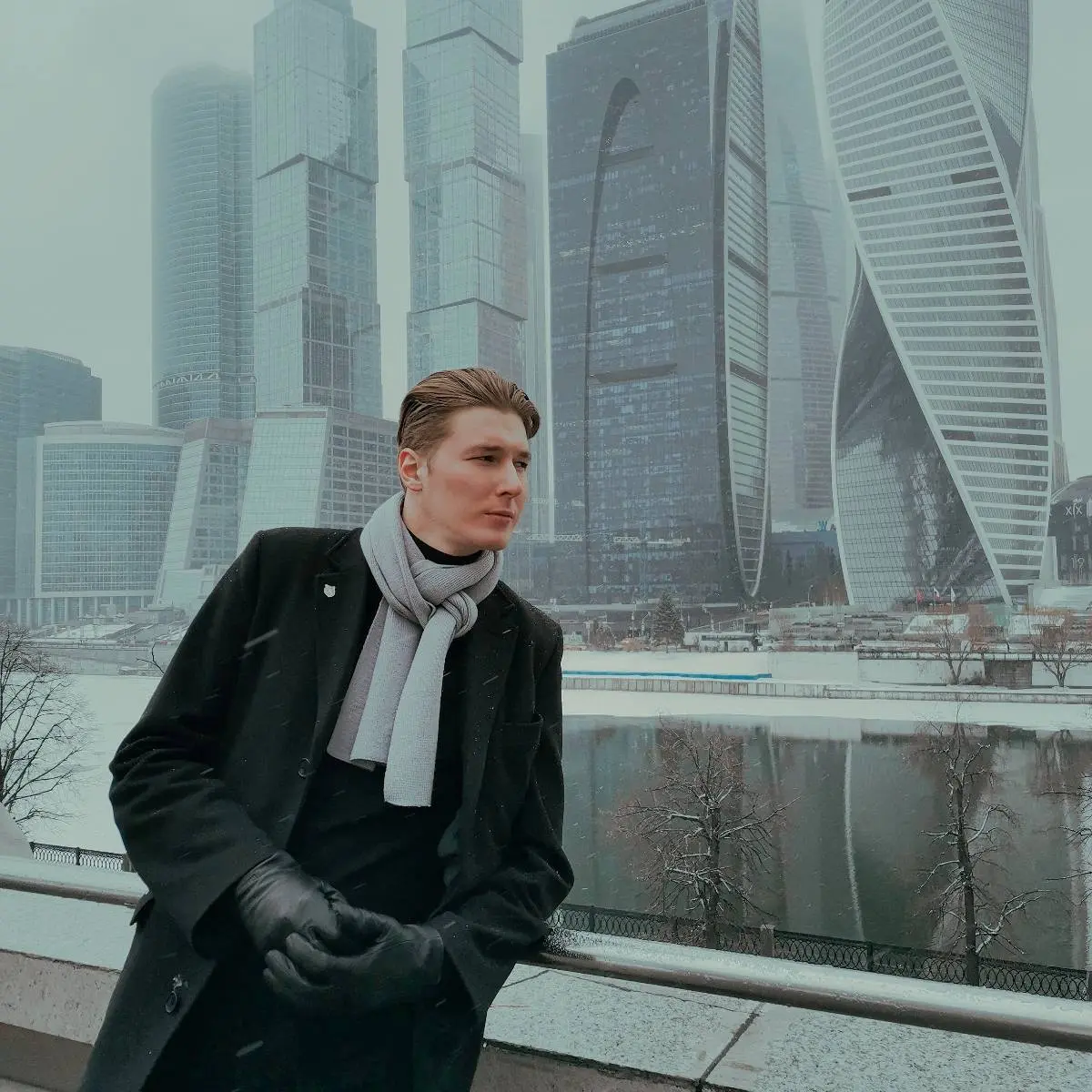 Network member avatar