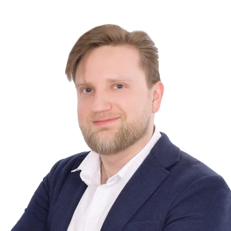 Александр Тюкалевский | Сетка — социальная сеть от hh.ru