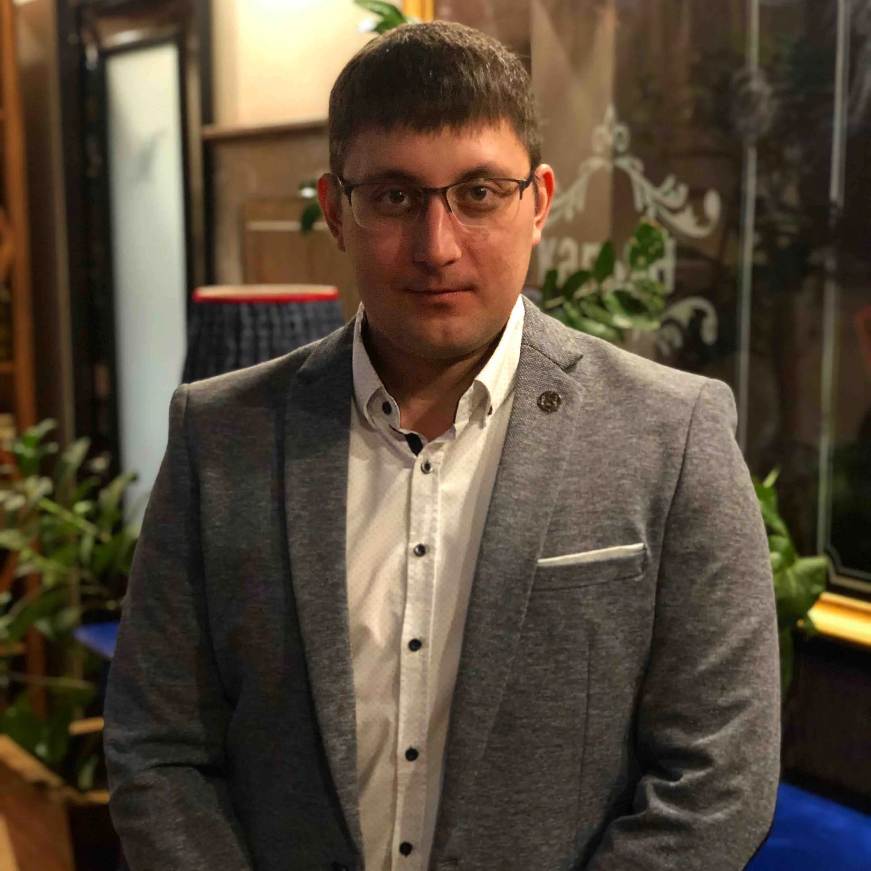 Network member avatar