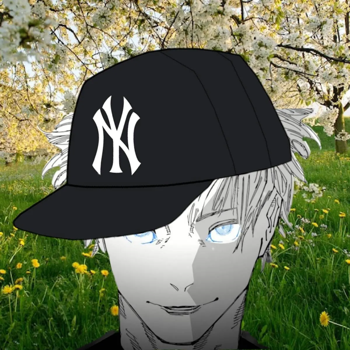 Kitkat Satoru Gojo Satoru Gojo
