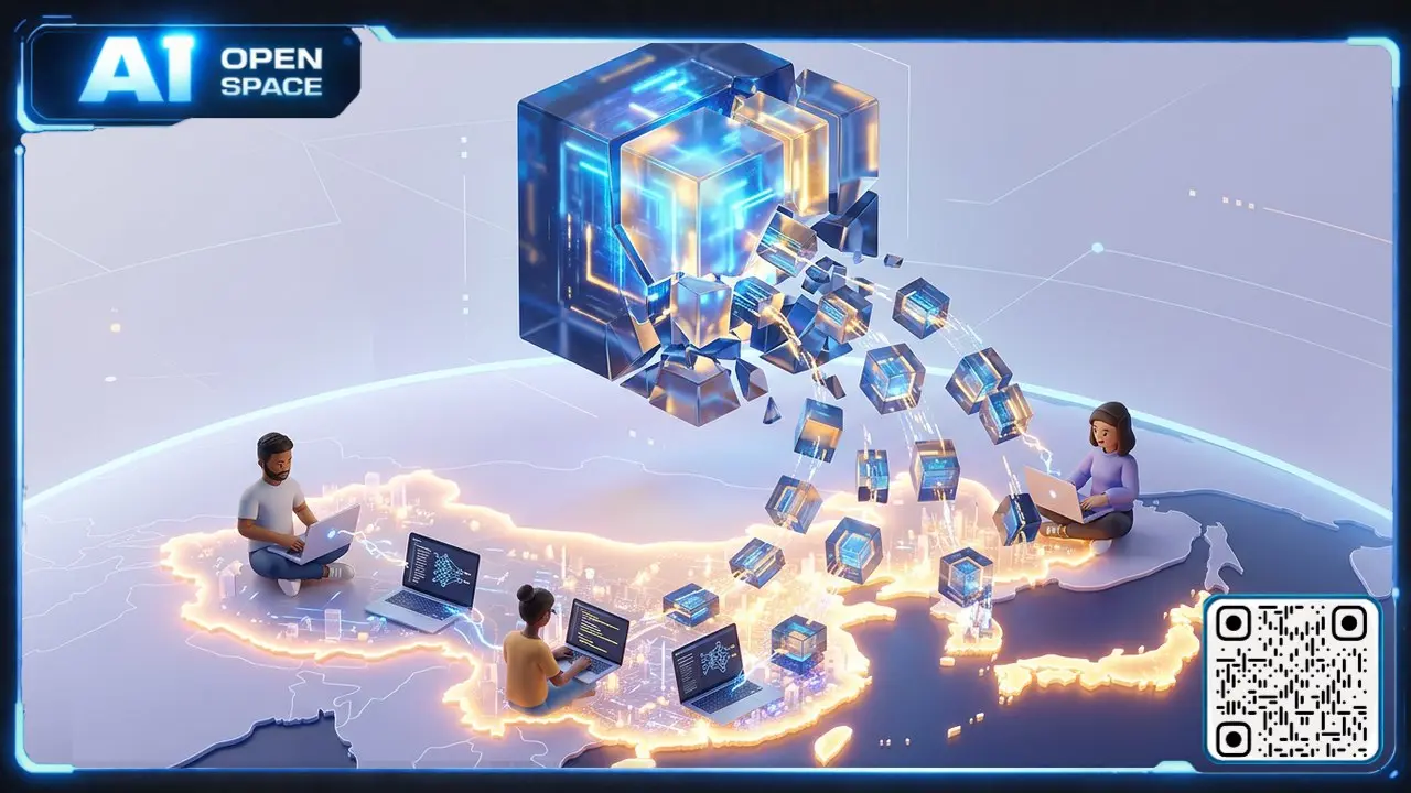 Open source AI сместился к Китаю и инди-разработчикам
Китайские open-source модели вышли в лидеры по загрузкам, а вклад независимых разработчиков сравнялся с индустрией — это значит больше доступных р... | Сетка — социальная сеть от hh.ru