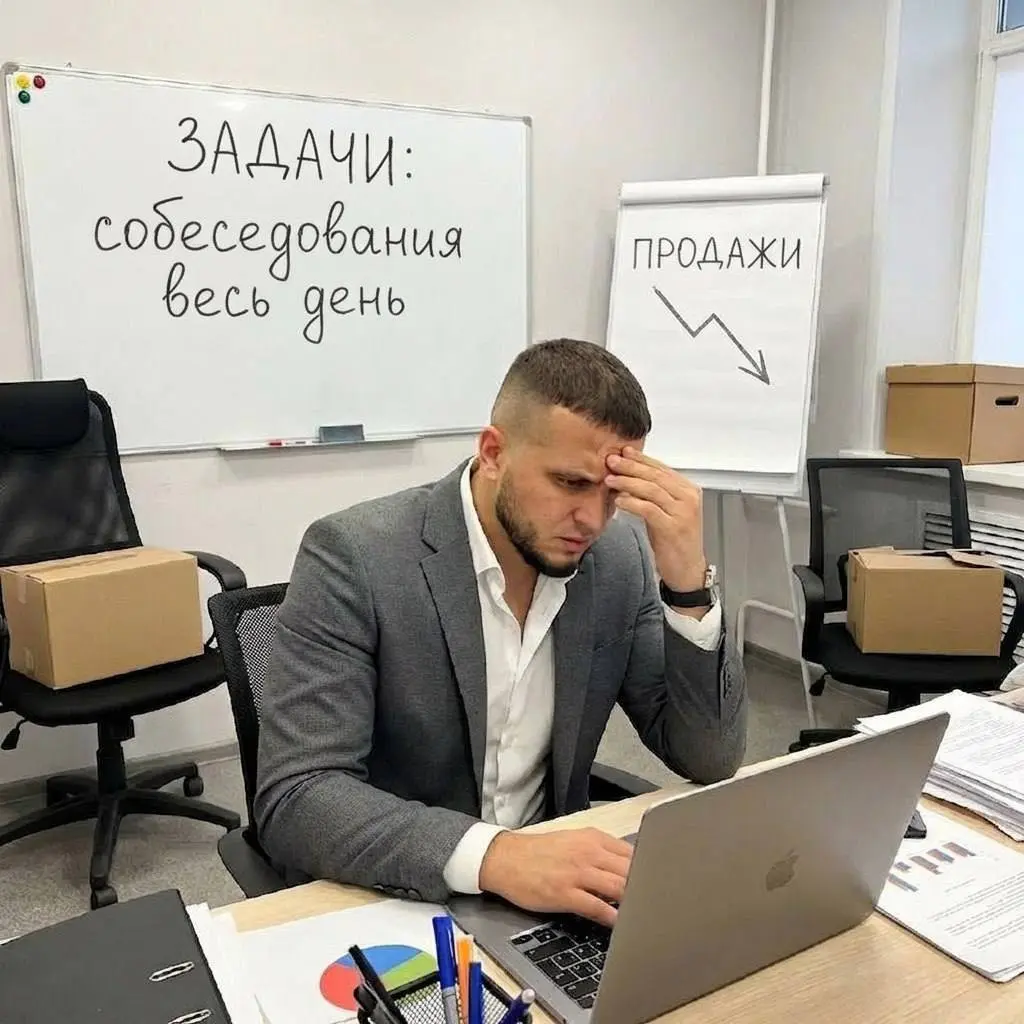 Высокая ротация: всегда ли это зло? | Сетка — социальная сеть от hh.ru