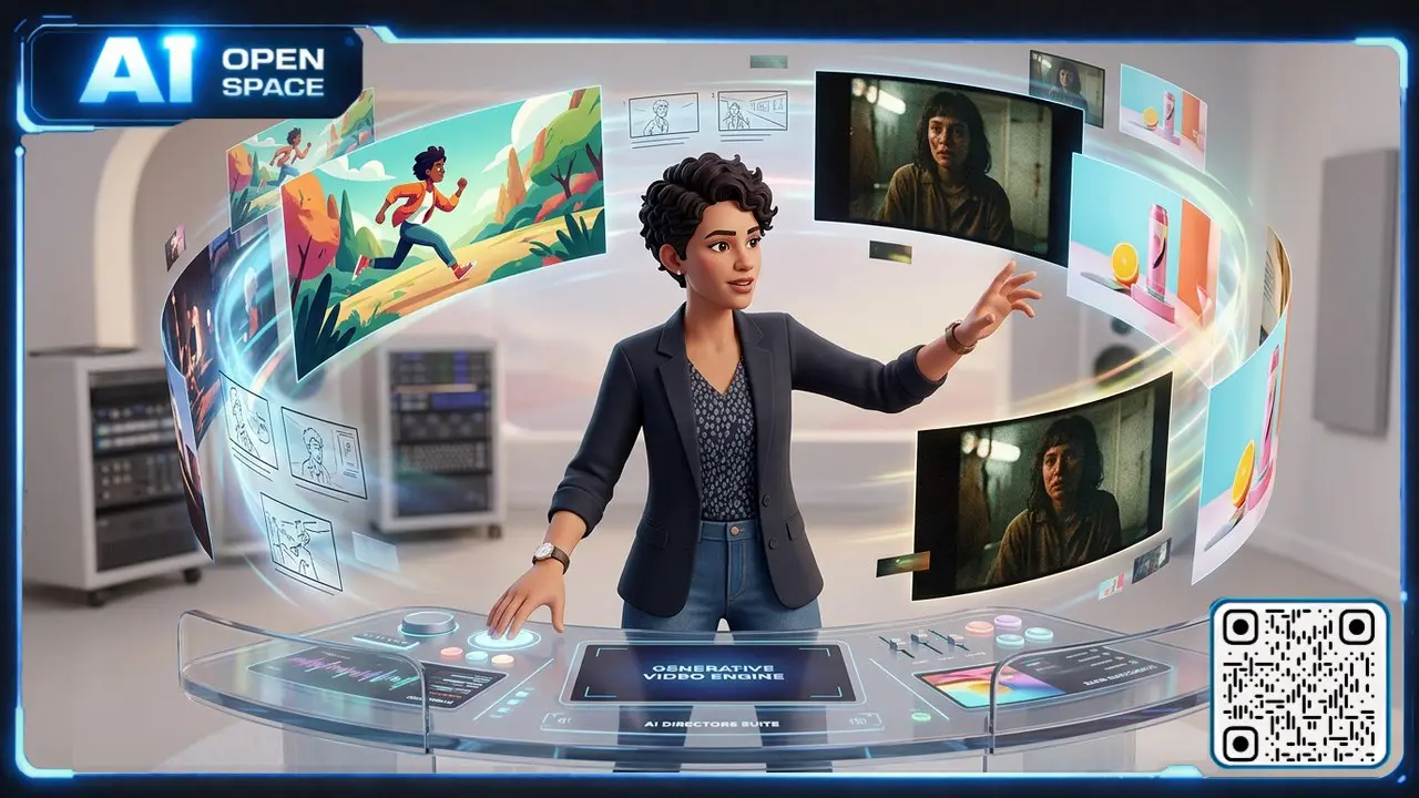 Топ-50 женщин в AI-кино: кого стоит смотреть
Сформирован список ключевых AI-режиссёров — это быстрый способ понять, куда движется индустрия и на кого ориентироваться; стоит изучить их работы и инструм... | Сетка — социальная сеть от hh.ru