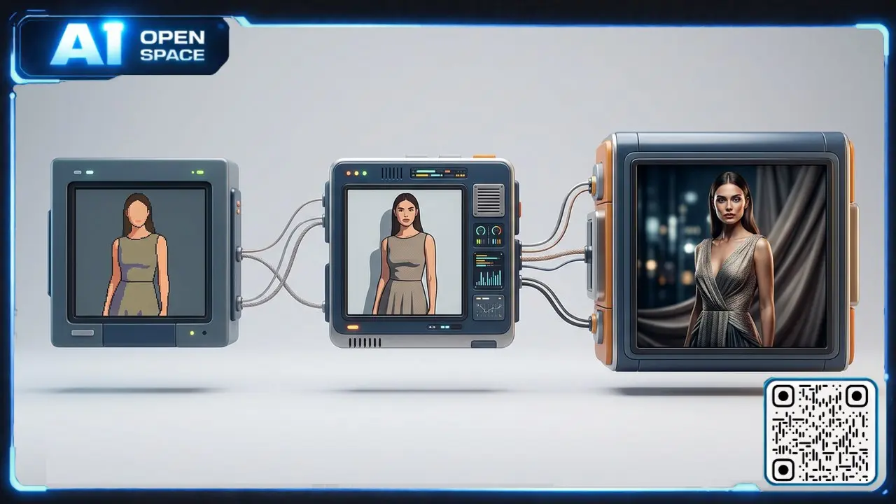 Reve в ComfyUI: 4K-генерация и быстрый ремикс
В ComfyUI появился Reve — модель с сильной эстетикой и генерацией до 4K; это ускоряет продакшн визуалов, позволяя быстро создавать, ремиксить и править из... | Сетка — социальная сеть от hh.ru