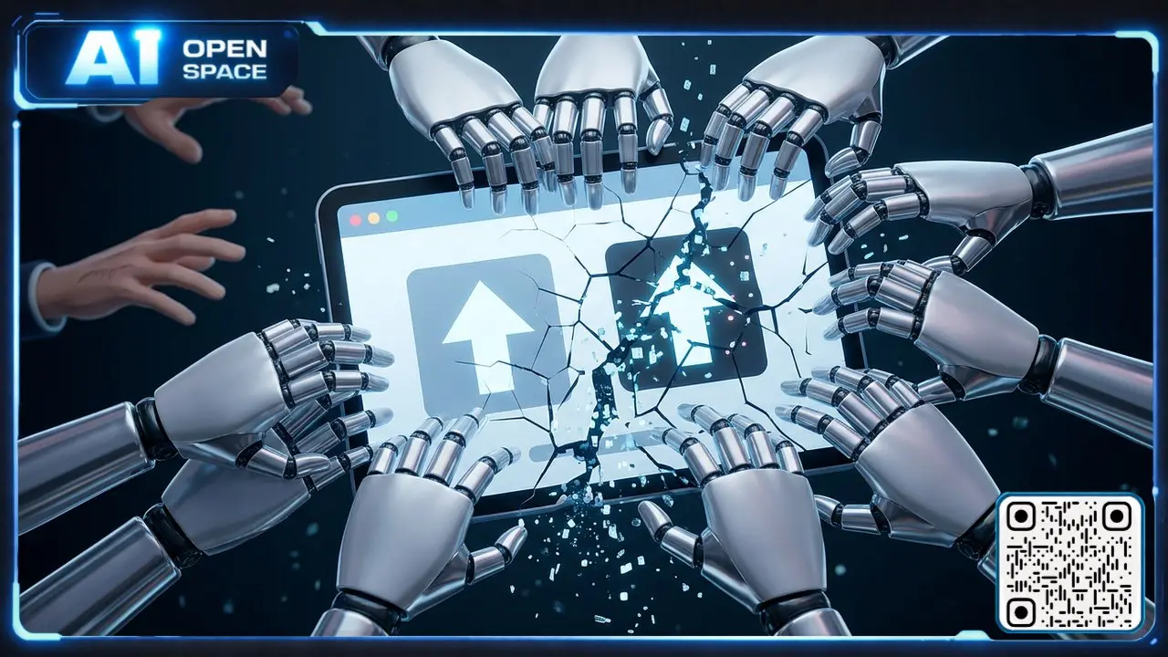 Digg не выдержал ИИ-ботов и снова закрылся
Перезапуск Digg провалился за два месяца: платформу захлестнули ИИ-боты, и доверие к контенту исчезло — если строишь сообщество, закладывай антибот-защиту с ... | Сетка — социальная сеть от hh.ru