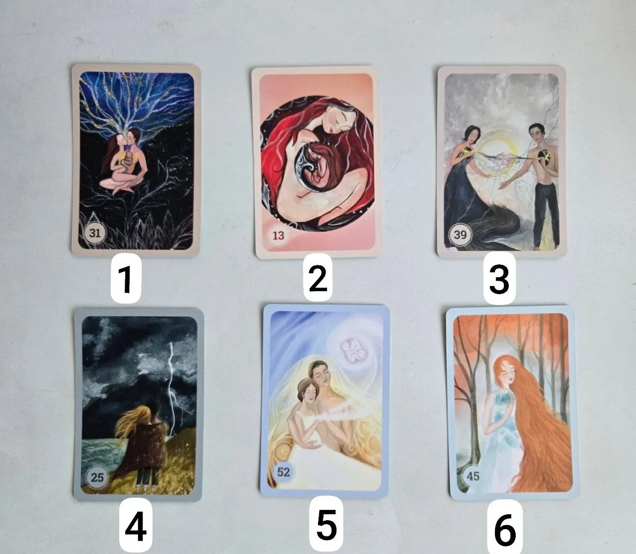 🎴Карта-подсказка | Сетка — социальная сеть от hh.ru