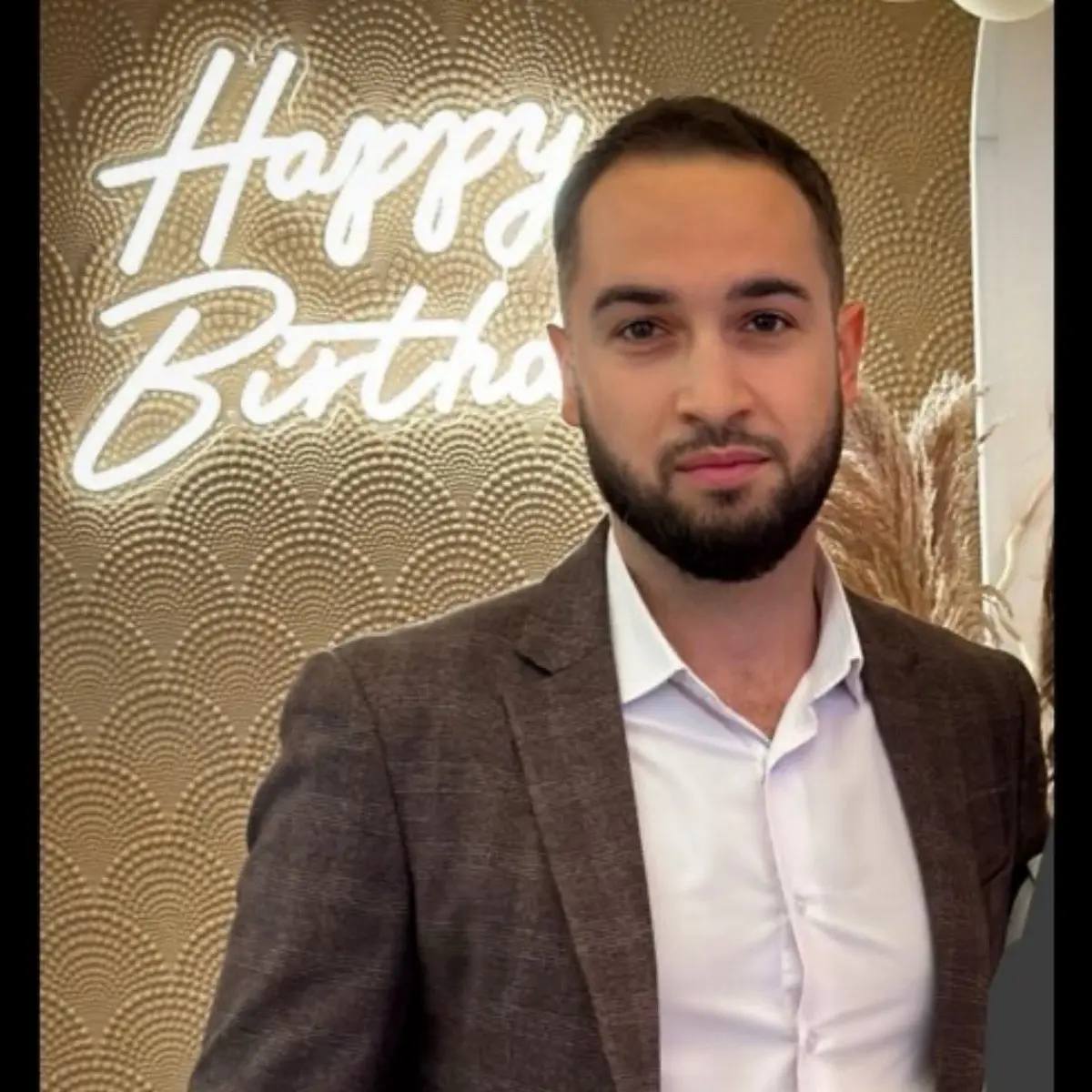 Network member avatar