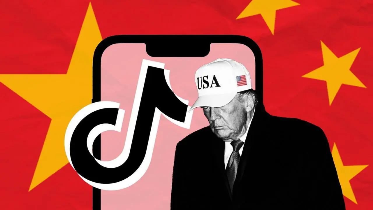 Интересный момент по сделке TikTok в США — Белый дом получит процент за помощь со сделкой | Сетка — социальная сеть от hh.ru