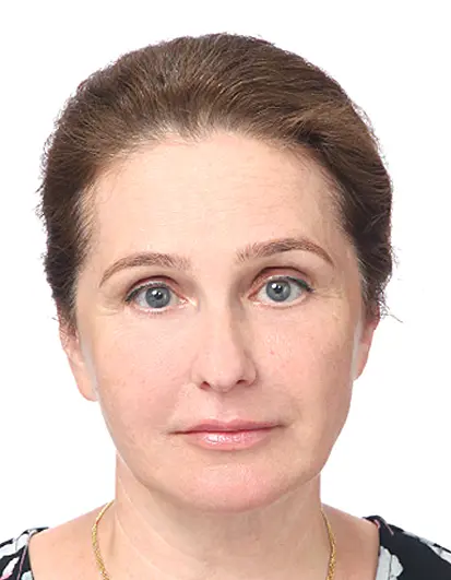 Елена Федотова