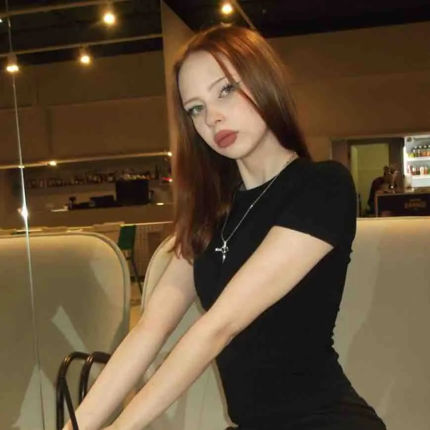 Елизавета Степанова