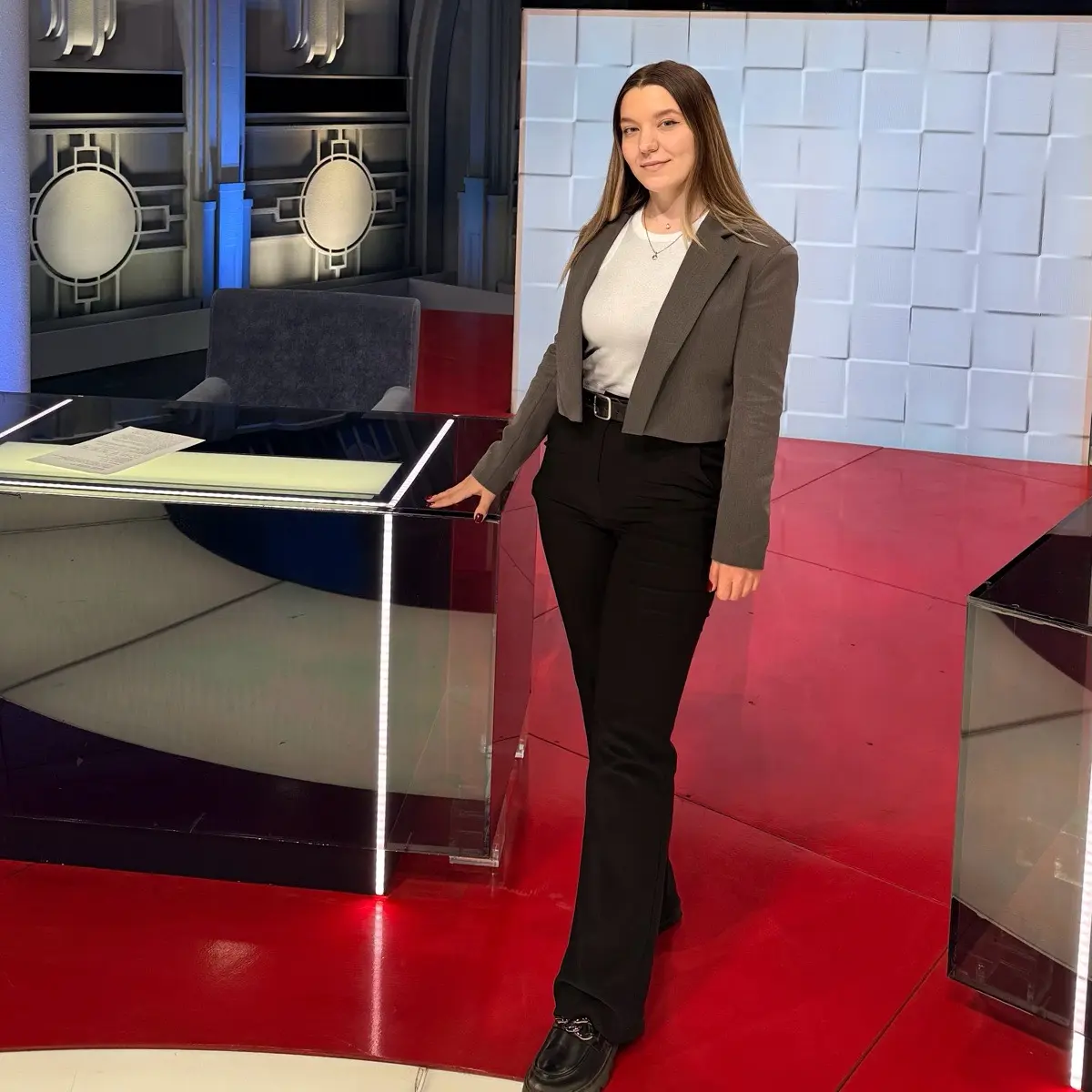 Кристина Александрова | Сетка — социальная сеть от hh.ru