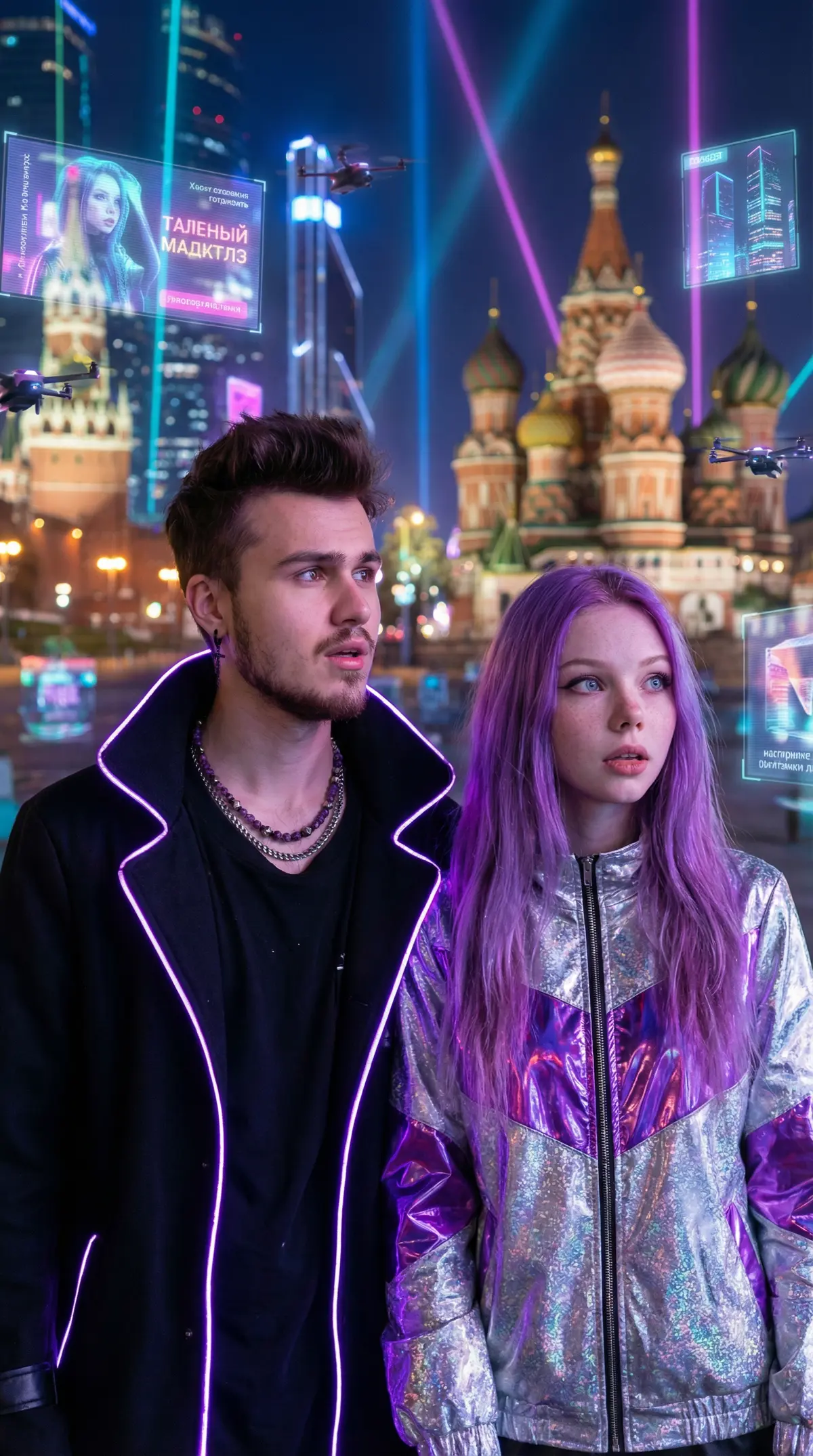 🔥 НейроМультики 🎬✨ | Сетка — социальная сеть от hh.ru
