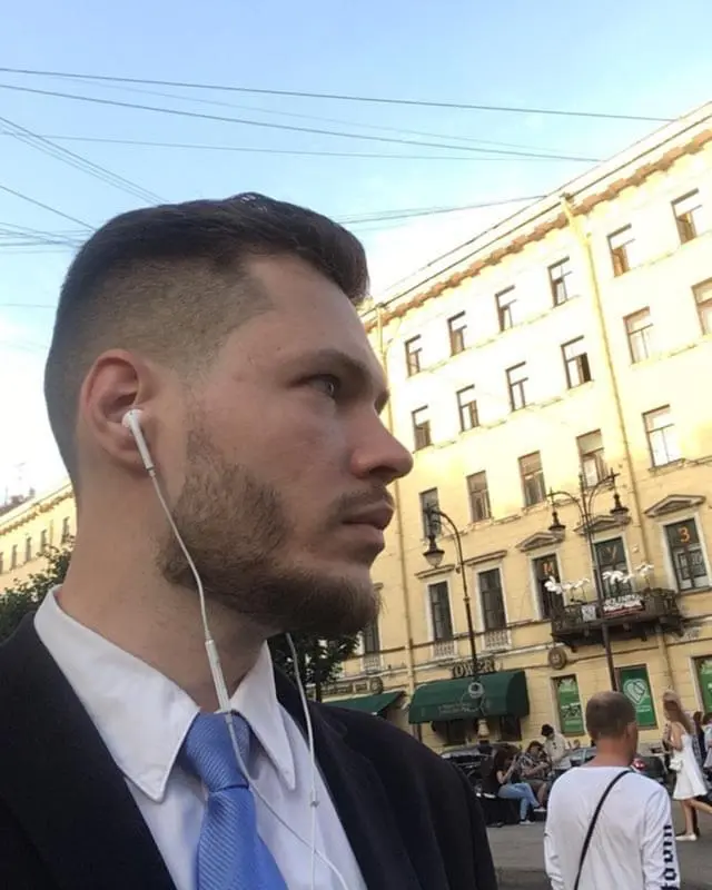 Михаил Шабалин