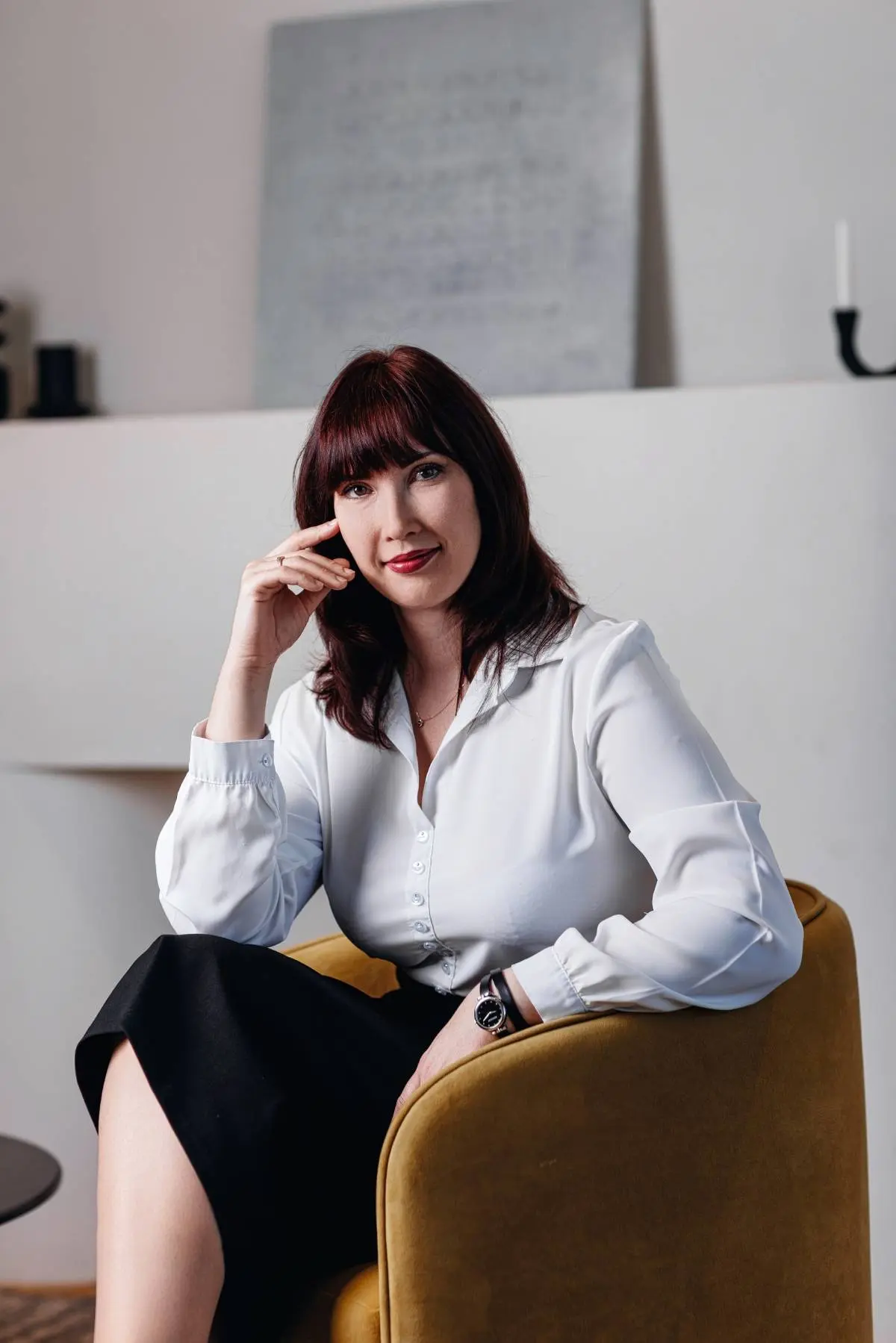 Network member avatar