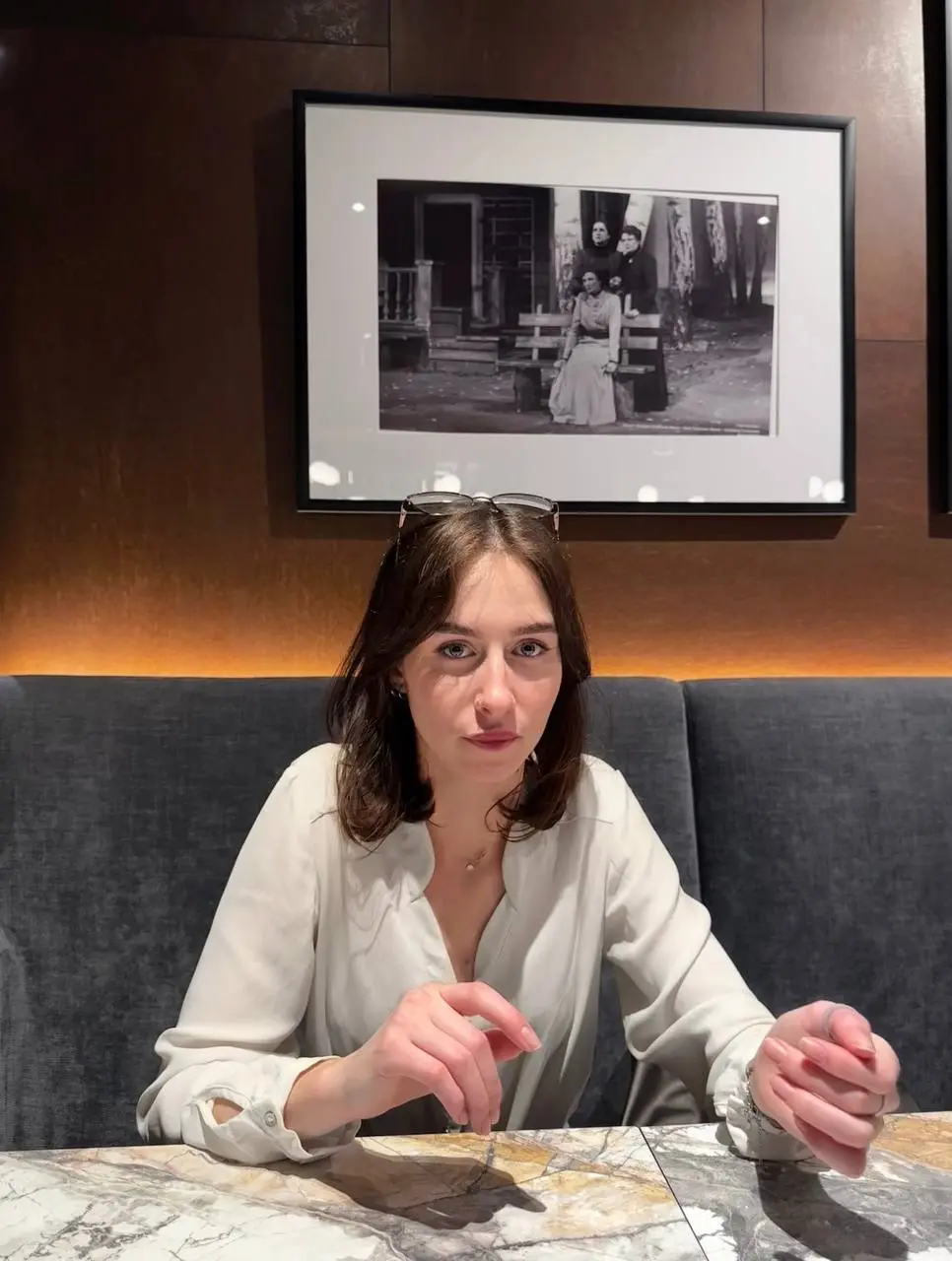 Network member avatar