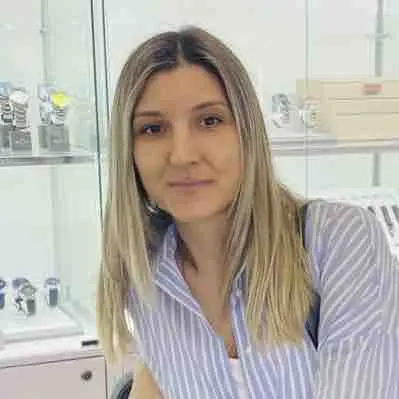 Анна Ерченко