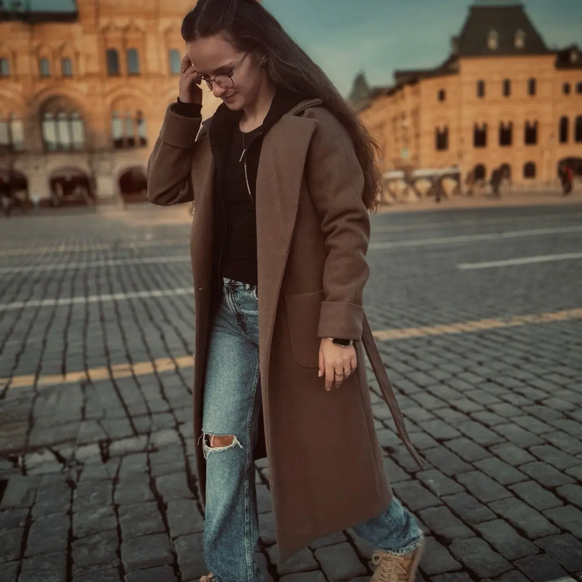 Network member avatar