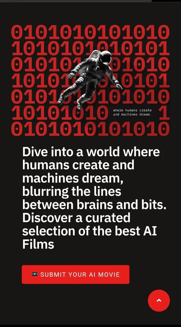 ИИ кинотеатр
Думаете, что посмотреть на выходных? Zero1cine — онлайн кинотеатр фильмов, полностью сгенерированных ИИ. Но это не рандомные генерации новичков | Сетка — социальная сеть от hh.ru