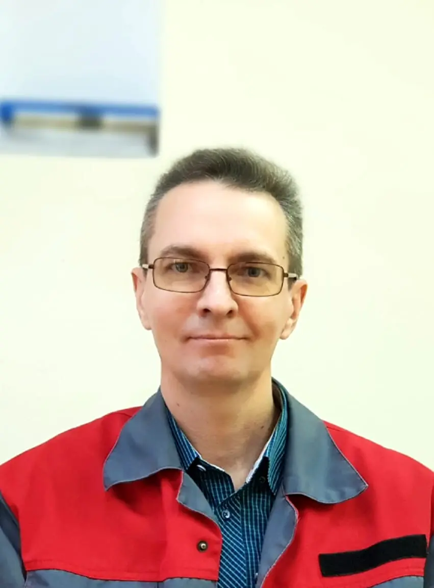 Владимир Красников