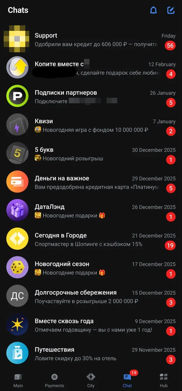 Юзеры отключают уведомления, что делать? | Сетка — социальная сеть от hh.ru
