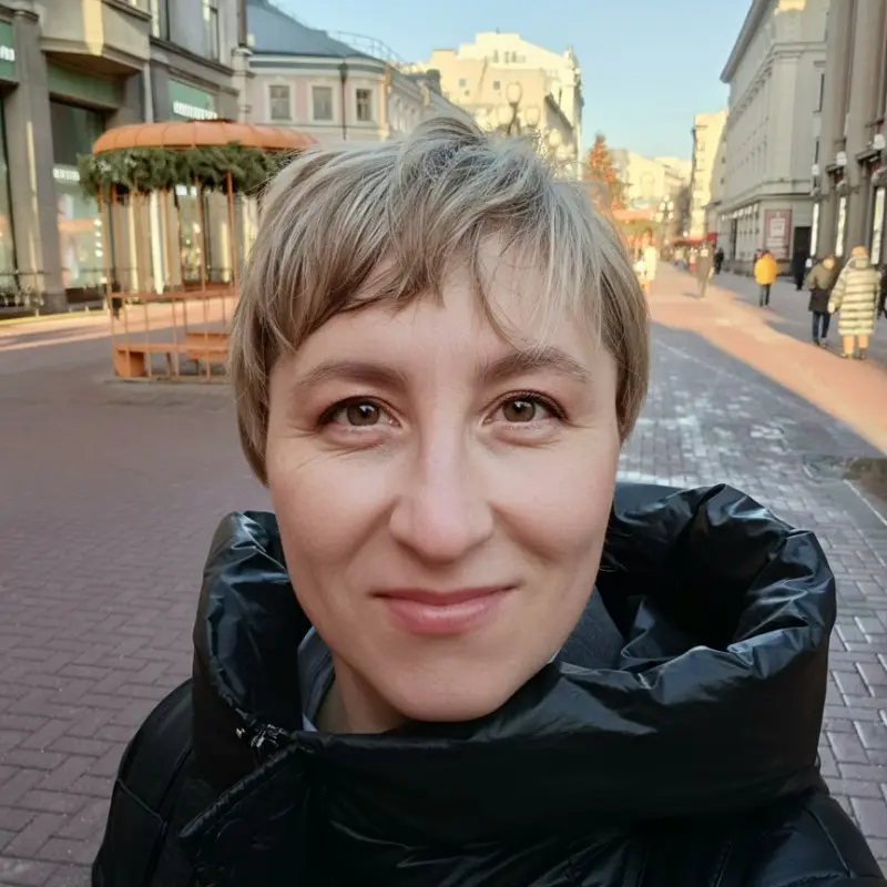 Наталья Шепель